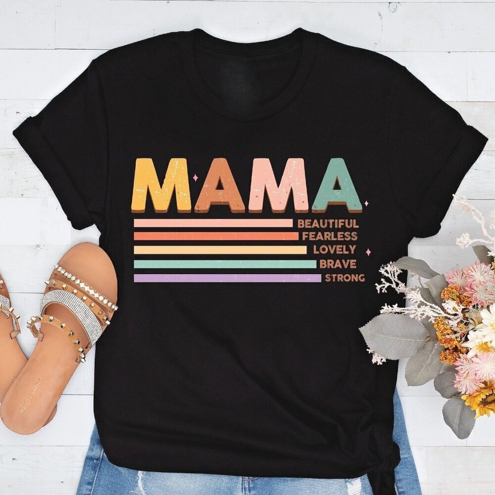 Mothers Day Shirt Unisex Custom Shirt